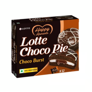 Lotte Choco Pie - Choco Burst