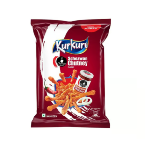 Kurkure Schezwan Chutney Crisps