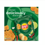 Lay's Chile Limon Flavour Potato Chips