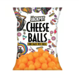 Kab's Jackpot Cheese Balls