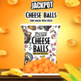 Kab's Jackpot Cheese Balls