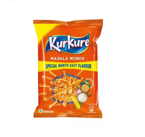 Kurkure Masala Munch Crisps