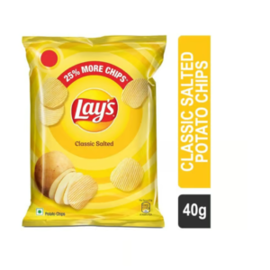 Lay's Classic Salted Potato Chips