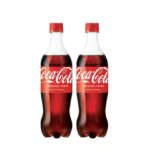 Coca-Cola Soft Drink (750 ml) - Pack of 2