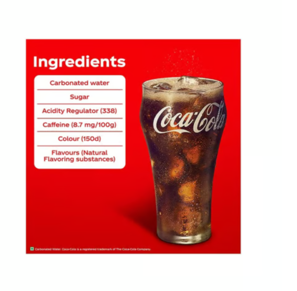 Coca-Cola Soft Drink (750 ml) - Pack of 2