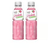 paper boat Nata De Coco Lychee Juice - Pack of 2