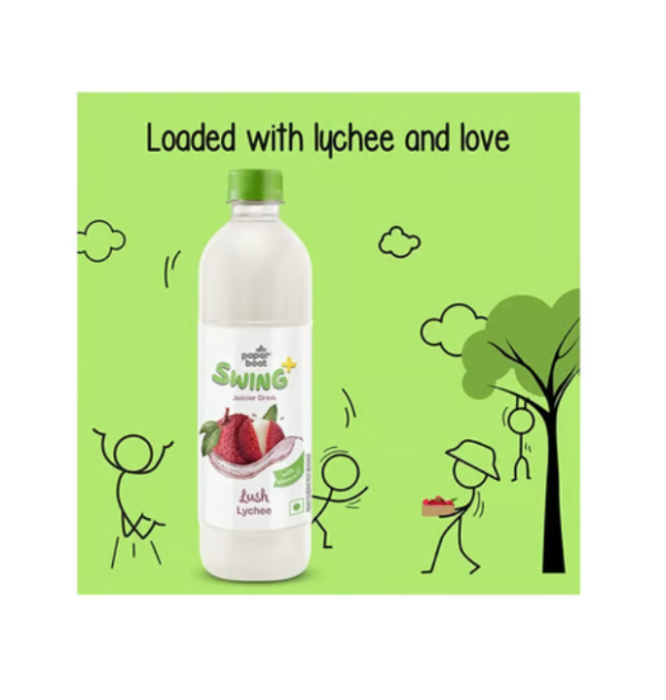 paper boat Swing Lush Lychee Juice - Pack of 2