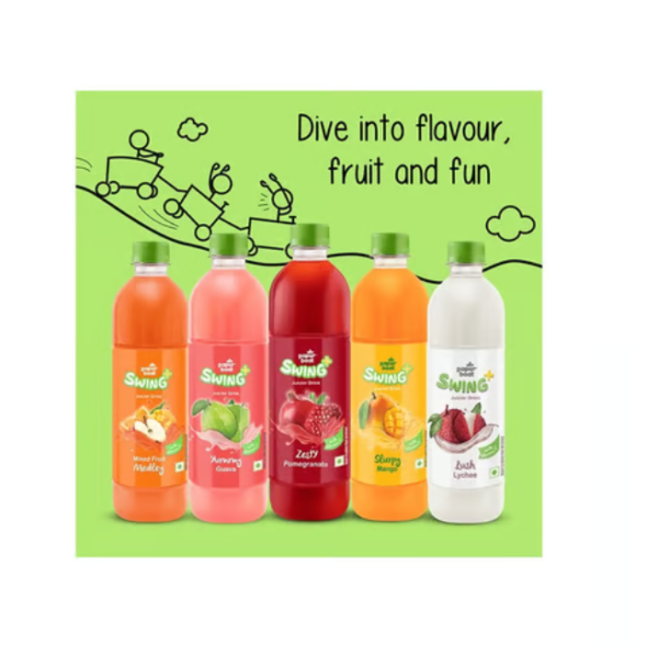 paper boat Swing Lush Lychee Juice - Pack of 2