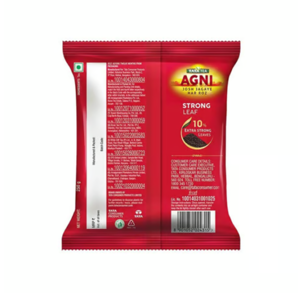 Tata Tea Agni Special Blend Tea