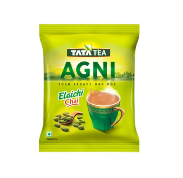 Tata Tea Agni Elaichi Tea Leaves