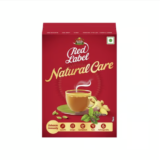 Brooke Bond Red Label Natural Care Tea