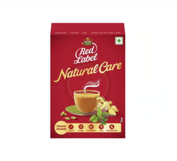 Brooke Bond Red Label Natural Care Tea