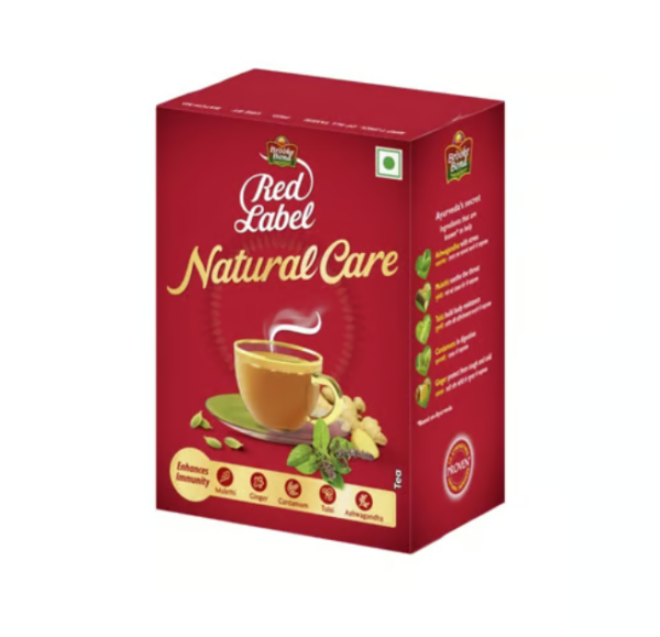 Brooke Bond Red Label Natural Care Tea