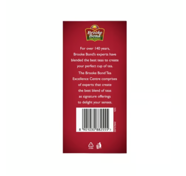 Brooke Bond Red Label Natural Care Tea