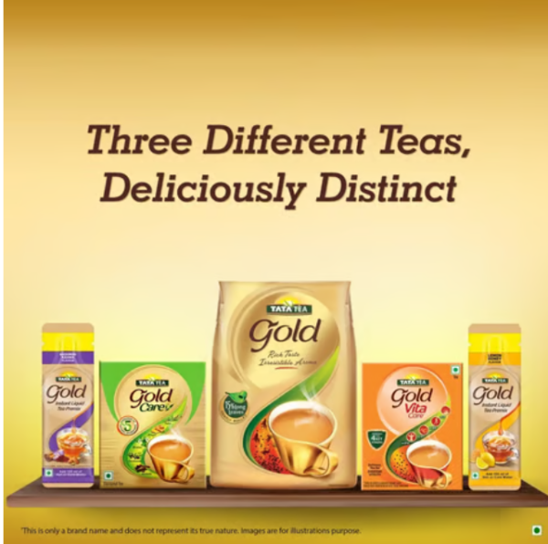 Tata Tea Gold