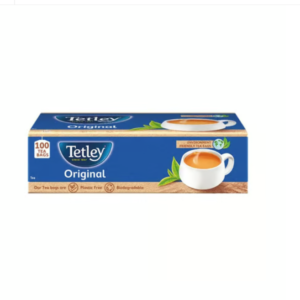 Tetley Original Black Tea - Tea Bags