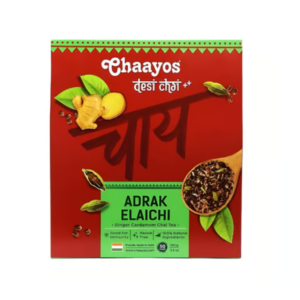 Chaayos Adrak Elaichi Tea