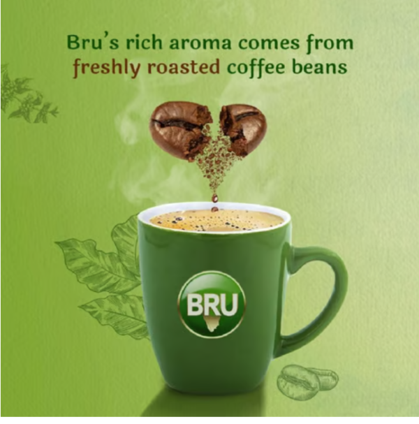 Bru Instant Coffee 100 g