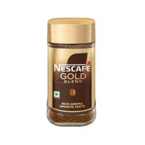 Nescafe Gold Blend Premium Freeze Dried Instant Coffee (50 g)