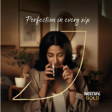Nescafe Gold Blend Premium Freeze Dried Instant Coffee (50 g)