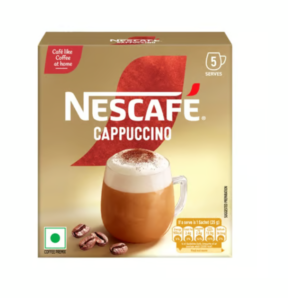 Nescafe Cappuccino Coffee Premix - Café like Coffee