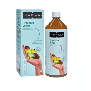 Kapiva Ayurveda Triphala Laxative Herbal Juice