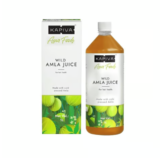 Kapiva Wild Amla Cold Pressed Juice + Thar Aloe Vera Herbal Juice Combo