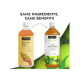Kapiva Wild Amla Cold Pressed Juice + Thar Aloe Vera Herbal Juice Combo