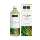 Kapiva Wild Amla Cold Pressed Juice + Thar Aloe Vera Herbal Juice Combo