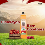 WOW Life Science Apple Cider Vinegar