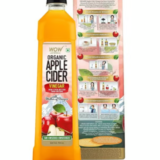 WOW Life Science Apple Cider Vinegar