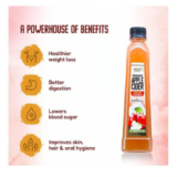 WOW Life Science Apple Cider Vinegar