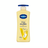 Vaseline Intensive Care Deep Body Lotion (Long Lasting Moisturization For Healthy, Glowing Skin)