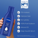Nivea Body Milk Nourishing Body Lotion