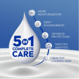 Nivea Body Milk Nourishing Body Lotion