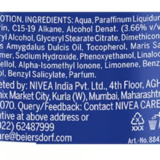 Nivea Body Milk Nourishing Body Lotion