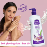 Boroplus Doodh Kesar Body Lotion (400 ml)