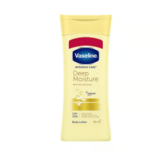 Vaseline Intensive Care Deep Moisture Body Lotion (Long Lasting Moisturization For Healthy, Glowing Skin)