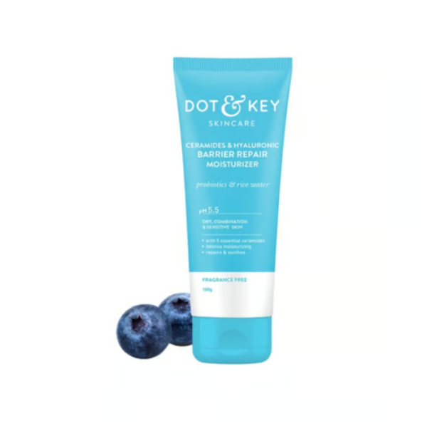 Dot & Key Ceramides & Hyaluronic Moisturizing Cream