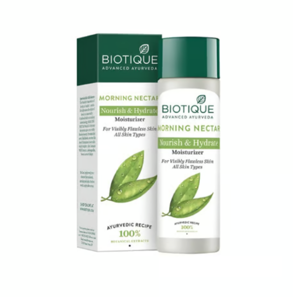 Biotique Morning Nectar Nourishing & Hydrate Body Lotion