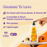Plum BodyLovin' Vanilla Caramello Body Lotion