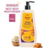 Plum BodyLovin' Vanilla Caramello Body Lotion