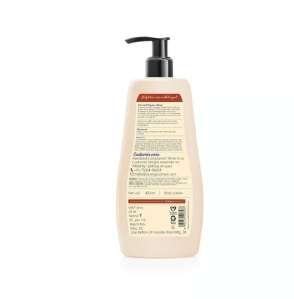 Plum BodyLovin' Vanilla Caramello Body Lotion