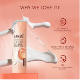 Lakme Peach Milk SPF 24 PA++ Body Lotion