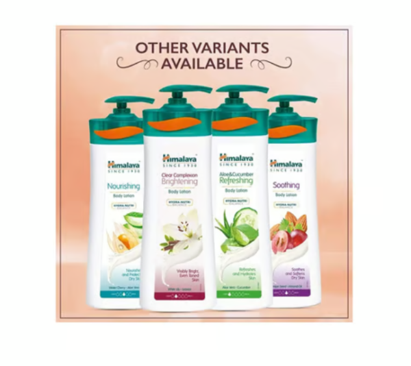 Himalaya Cocoa Butter Intensive Body Lotion