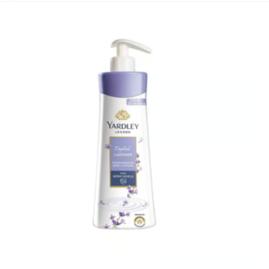 Yardley London English Lavender Moisturizing Body Lotion (For Women)