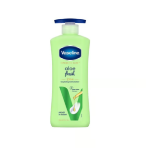 Vaseline Intensive Care Aloe Fresh Body Lotion
