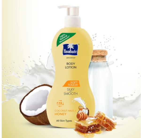 Parachute Advansed Soft Touch Body Lotion (400 ml)