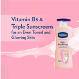 Vaseline Daily Brightening Body Lotion