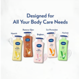 Vaseline Daily Brightening Body Lotion